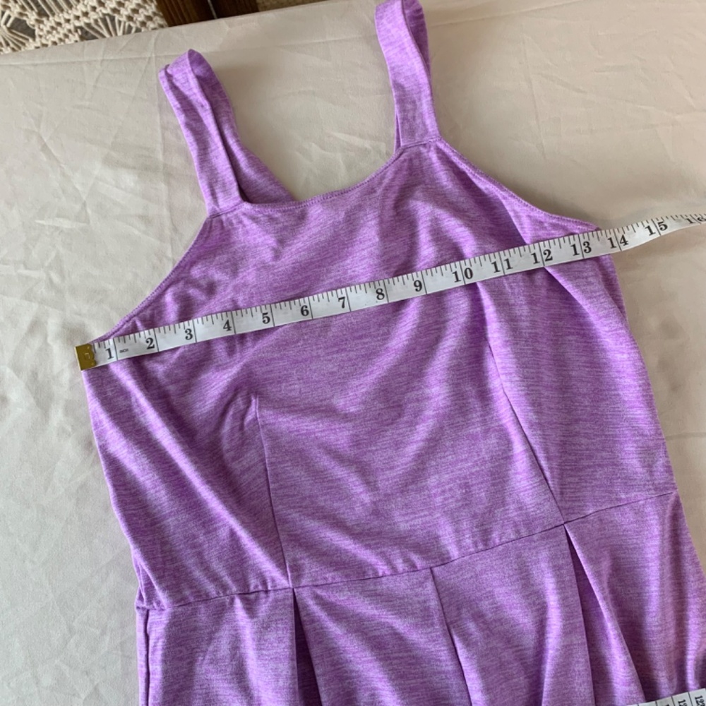 Z by‎ Zella sleeveless jumpsuit XL - Picture 8 of 10